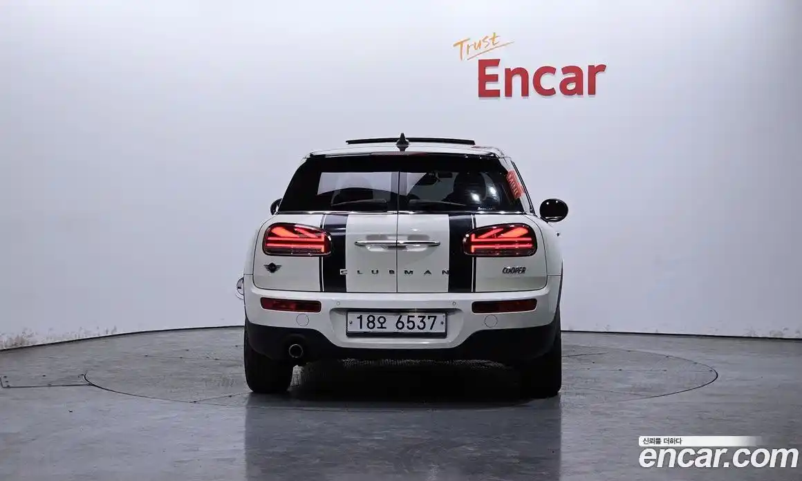 Mini Clubman 2017 1.5 Автомат в Москве № 354371, фото 4