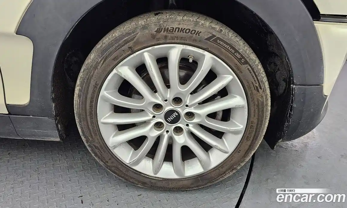 Mini Clubman 2017 1.5 Автомат в Москве № 354371, фото 5