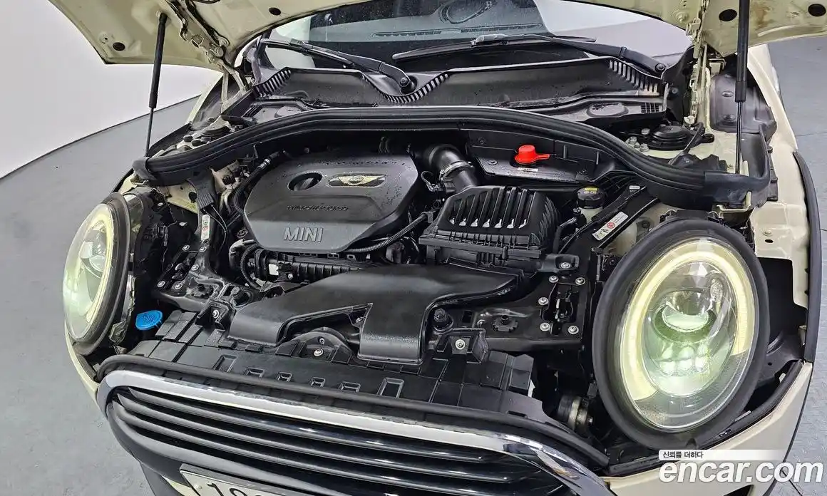 Mini Clubman 2017 1.5 Автомат в Москве № 354371, фото 6