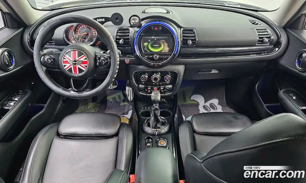 Mini Clubman 2017 1.5 Автомат в Москве № 354371, фото 7