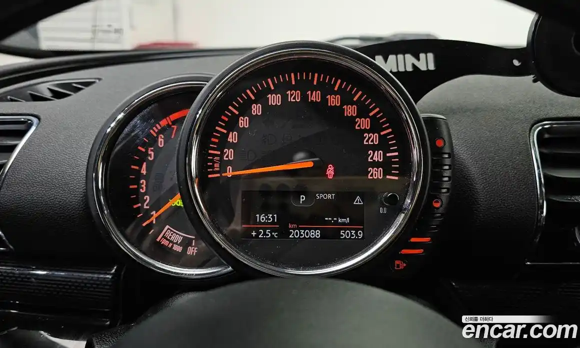 Mini Clubman 2017 1.5 Автомат в Москве № 354371, фото 8