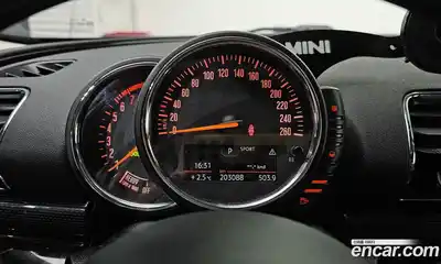 Mini Clubman 2017 1.5 Автомат в Москве № 354371, миниатюра 8