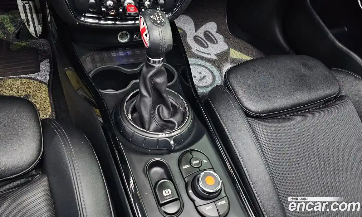 Mini Clubman 2017 1.5 Автомат в Москве № 354371, фото 9