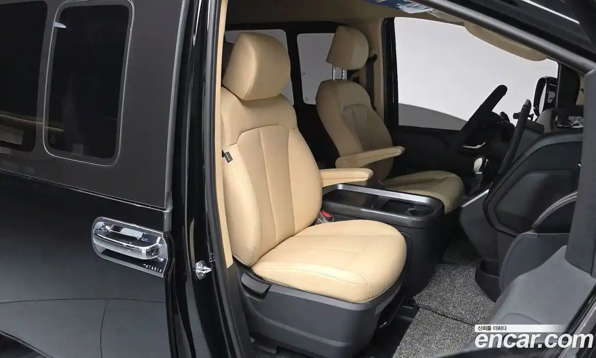 Hyundai Staria 2025 2.2 Автомат в Москве № 354497, фото 11