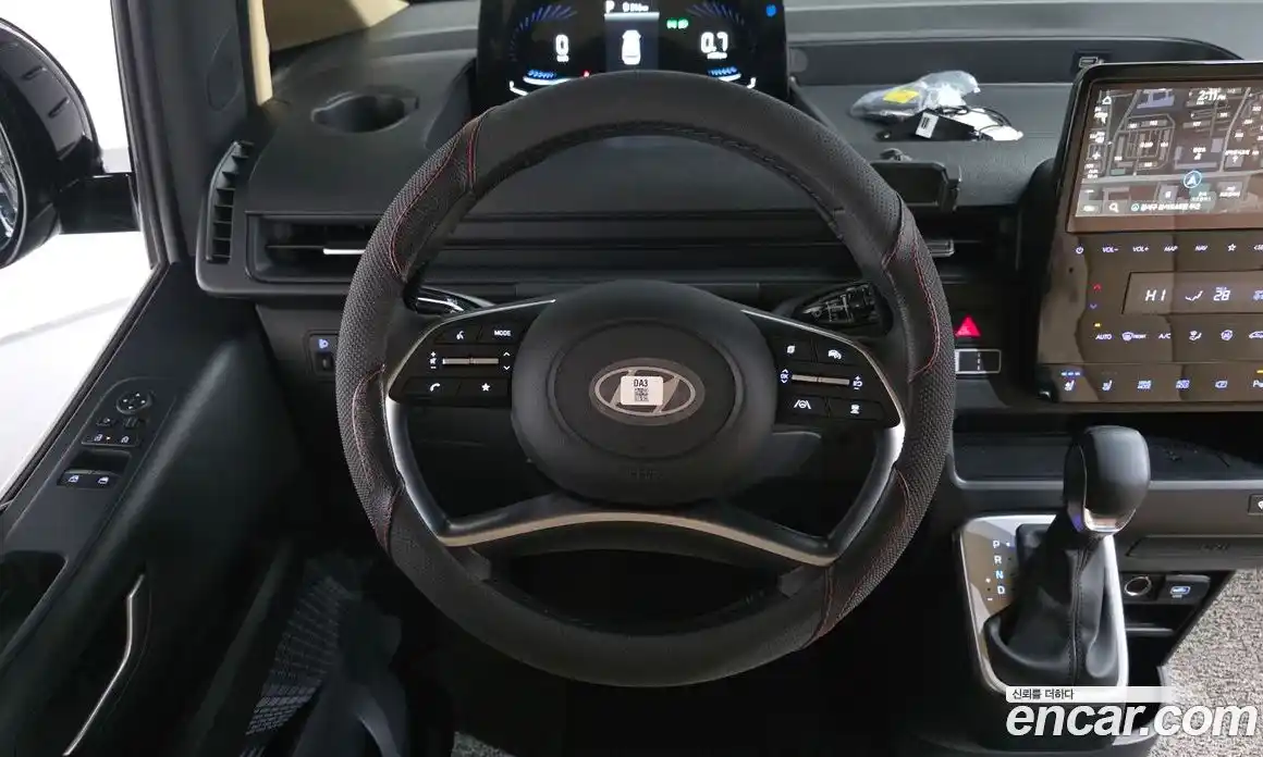 Hyundai Staria 2025 2.2 Автомат в Москве № 354497, фото 13