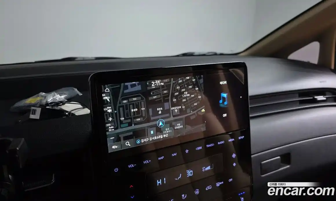 Hyundai Staria 2025 2.2 Автомат в Москве № 354497, фото 14