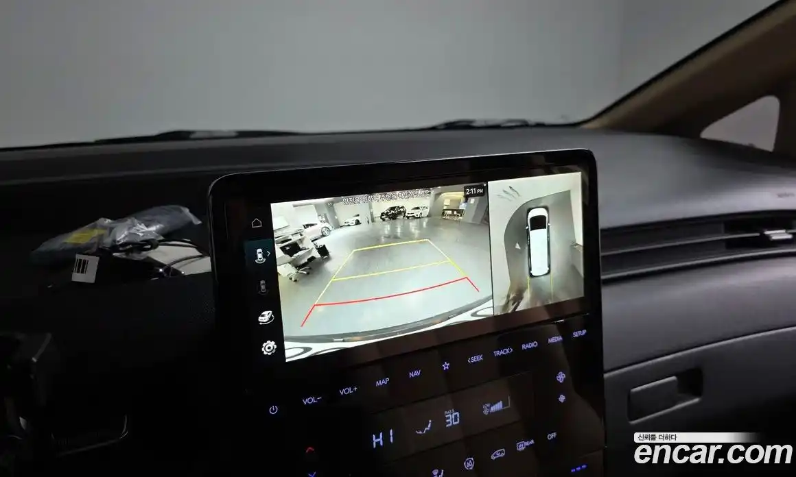 Hyundai Staria 2025 2.2 Автомат в Москве № 354497, фото 15