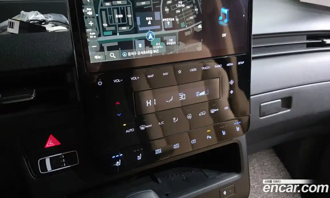 Hyundai Staria 2025 2.2 Автомат в Москве № 354497, фото 16