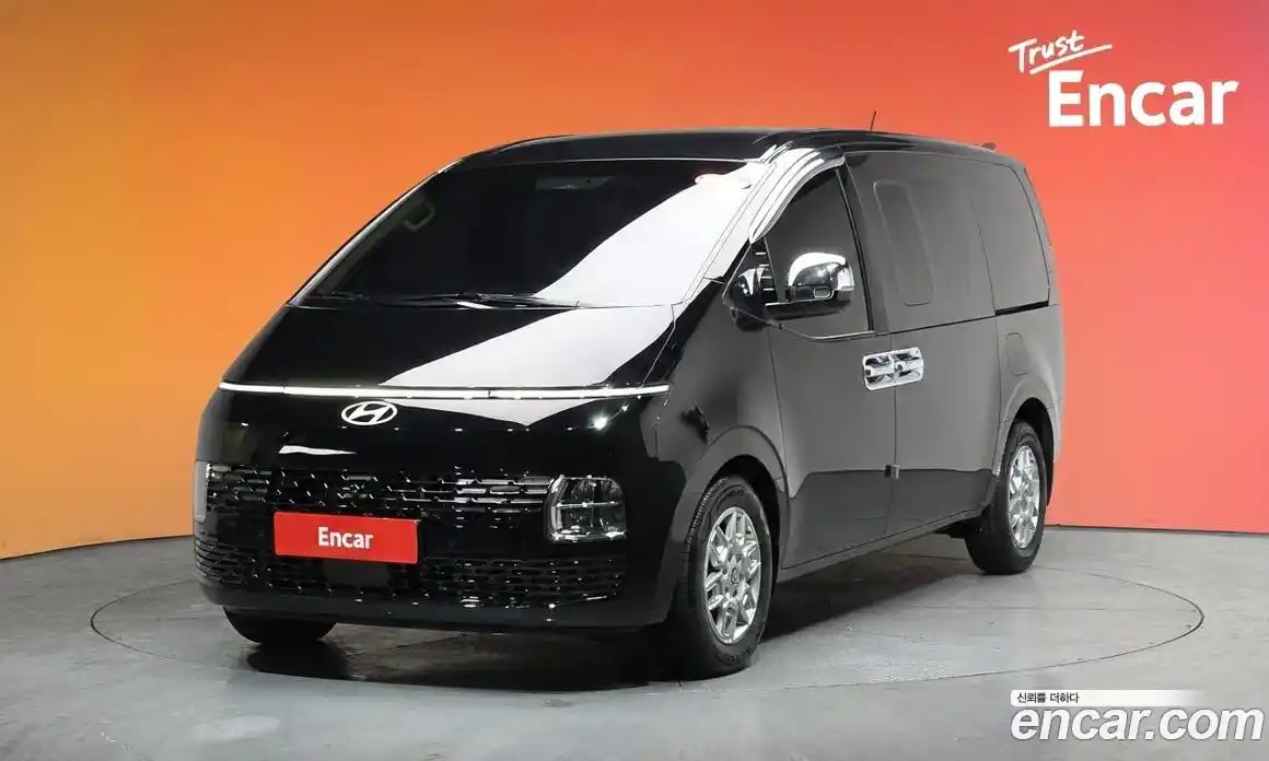 Hyundai Staria 2025 2.2 Автомат в Москве № 354497, фото 20