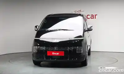 Hyundai Staria 2025 2.2 Автомат в Москве № 354497, миниатюра 2