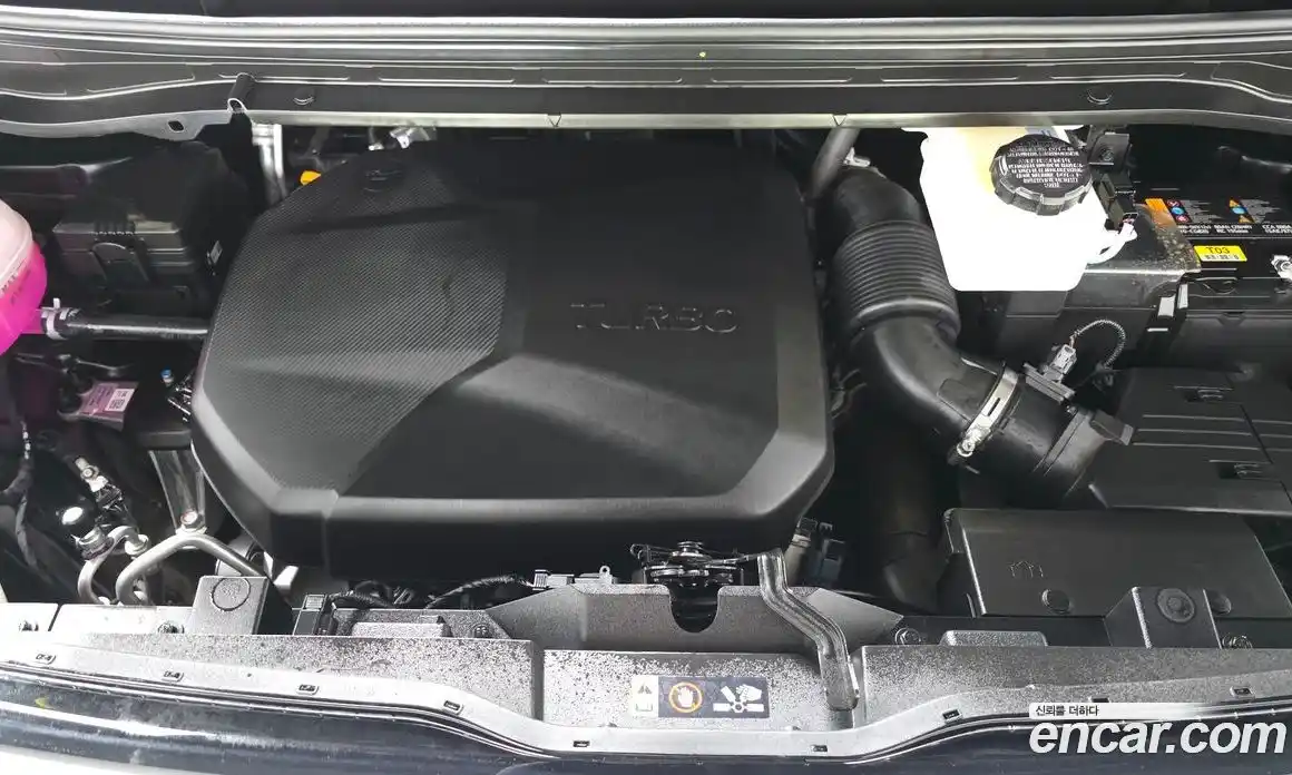 Hyundai Staria 2025 2.2 Автомат в Москве № 354497, фото 5