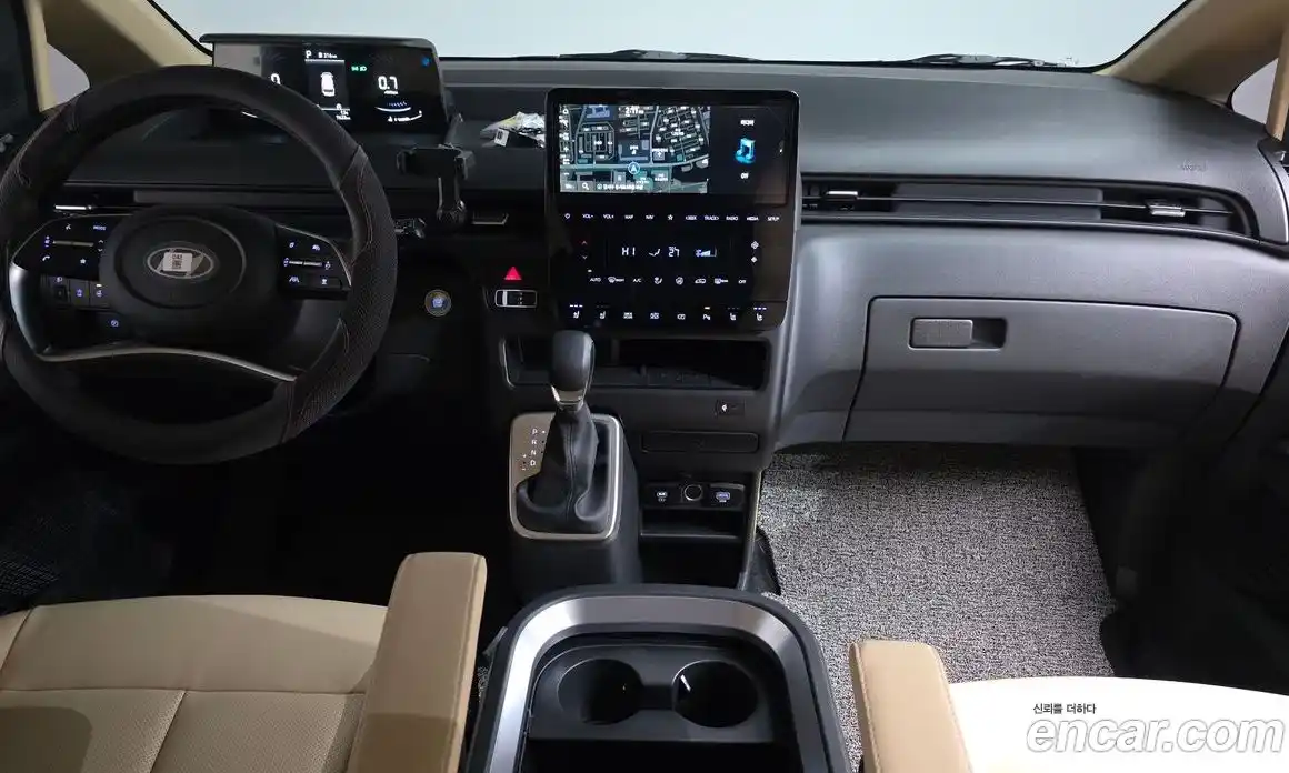 Hyundai Staria 2025 2.2 Автомат в Москве № 354497, фото 6