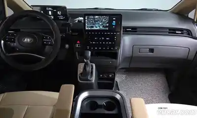 Hyundai Staria 2025 2.2 Автомат в Москве № 354497, миниатюра 6