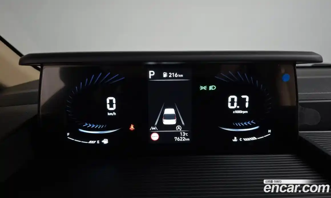 Hyundai Staria 2025 2.2 Автомат в Москве № 354497, фото 7