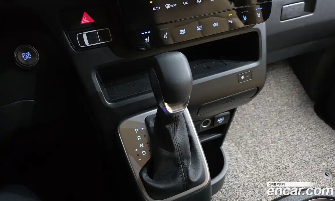 Hyundai Staria 2025 2.2 Автомат в Москве № 354497, фото 8