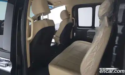 Hyundai Staria 2025 2.2 Автомат в Москве № 354497, миниатюра 10