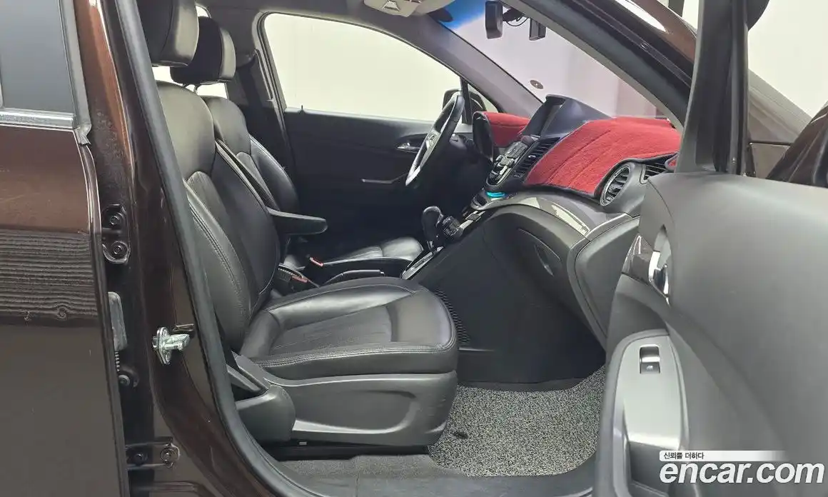 Chevrolet Orlando 2014 2.0 Автомат в Москве № 354656, фото 11