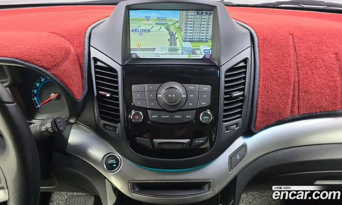 Chevrolet Orlando 2014 2.0 Автомат в Москве № 354656, фото 14