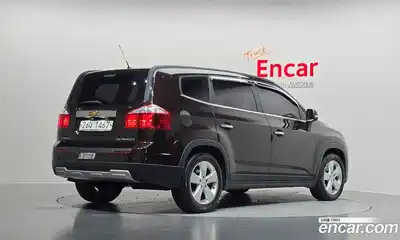 Chevrolet Orlando 2014 2.0 Автомат в Москве № 354656, миниатюра 2