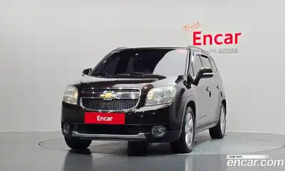 Chevrolet Orlando 2014 2.0 Автомат в Москве № 354656, миниатюра 3
