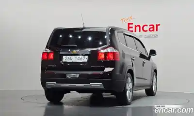 Chevrolet Orlando 2014 2.0 Автомат в Москве № 354656, миниатюра 4