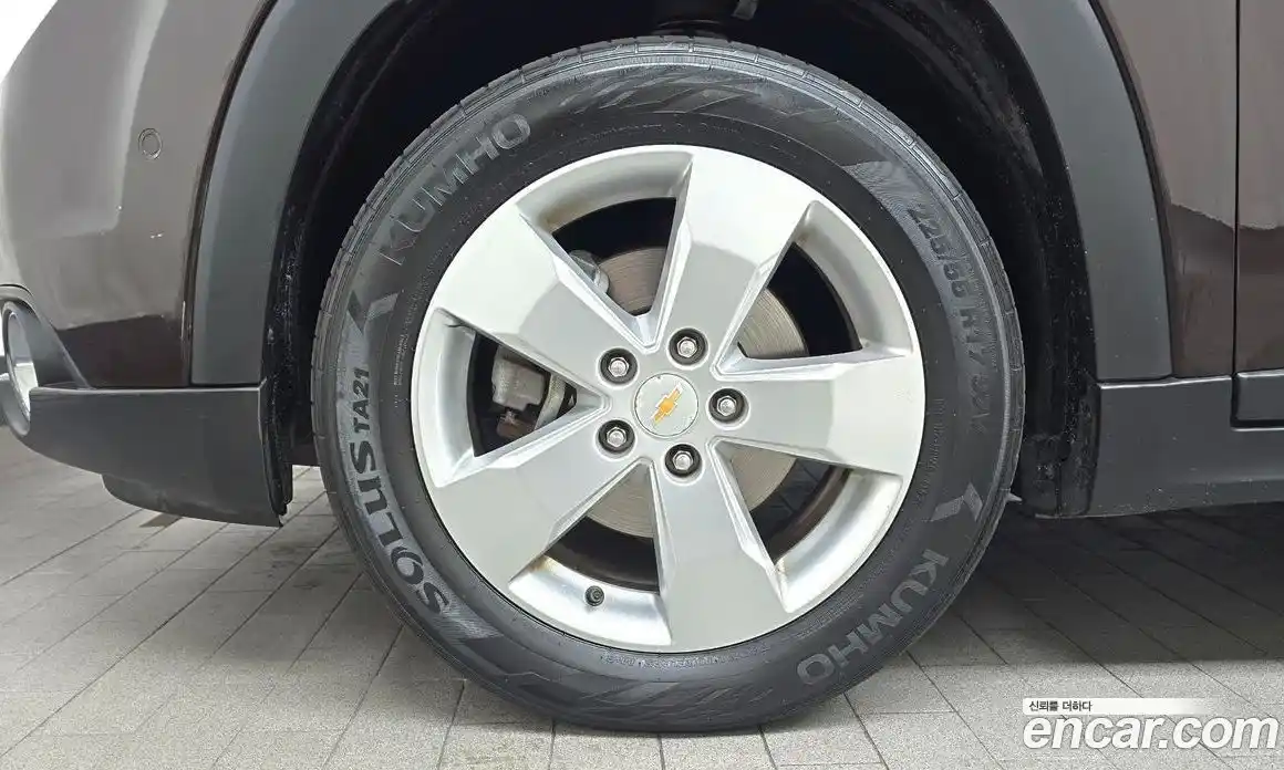 Chevrolet Orlando 2014 2.0 Автомат в Москве № 354656, фото 5