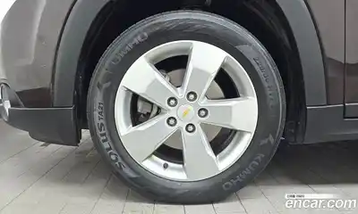 Chevrolet Orlando 2014 2.0 Автомат в Москве № 354656, миниатюра 5