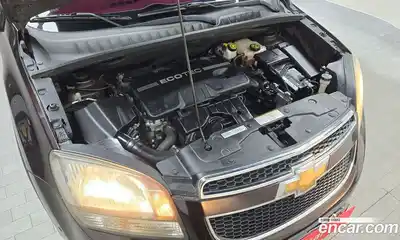 Chevrolet Orlando 2014 2.0 Автомат в Москве № 354656, миниатюра 6