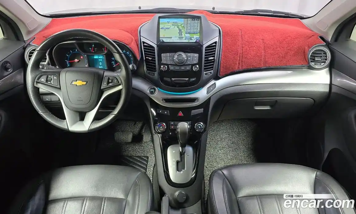Chevrolet Orlando 2014 2.0 Автомат в Москве № 354656, фото 7