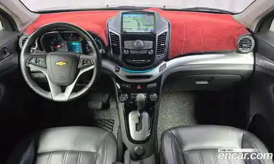 Chevrolet Orlando 2014 2.0 Автомат в Москве № 354656, миниатюра 7