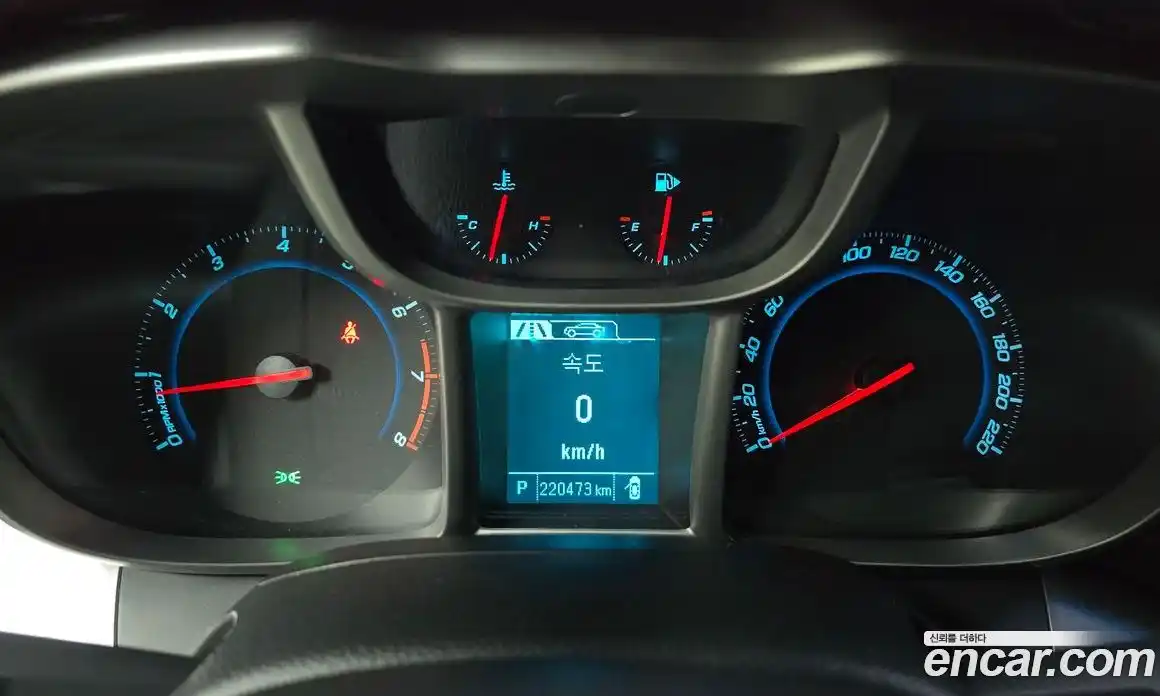 Chevrolet Orlando 2014 2.0 Автомат в Москве № 354656, фото 8