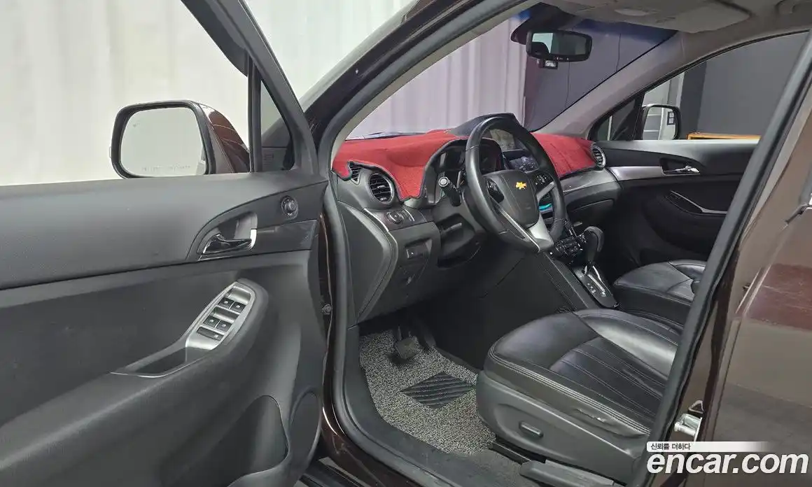 Chevrolet Orlando 2014 2.0 Автомат в Москве № 354656, фото 10