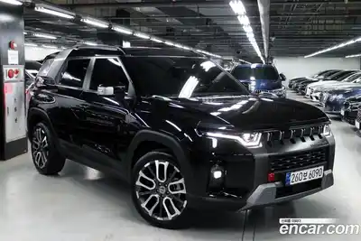 SsangYong Torres, 2023