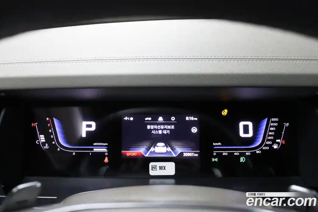 SsangYong Torres 2023 1.5 Автомат в Москве № 35505, фото 11