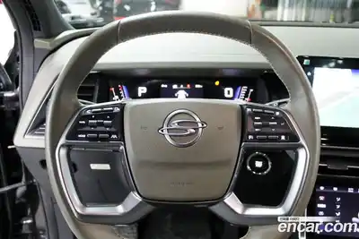 SsangYong Torres 2023 1.5 Автомат в Москве № 35505, миниатюра 12