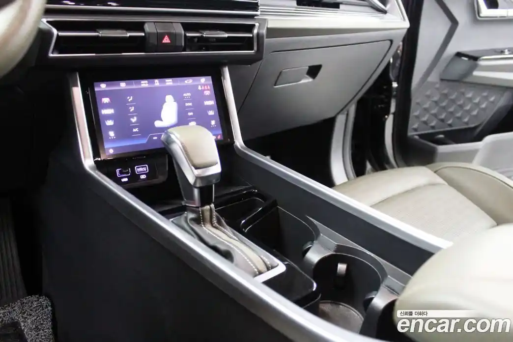 SsangYong Torres 2023 1.5 Автомат в Москве № 35505, фото 16