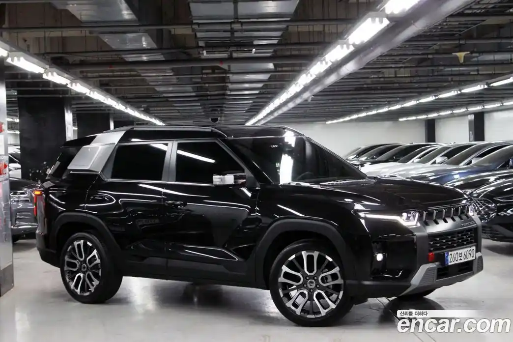 SsangYong Torres 2023 1.5 Автомат в Москве № 35505, фото 17