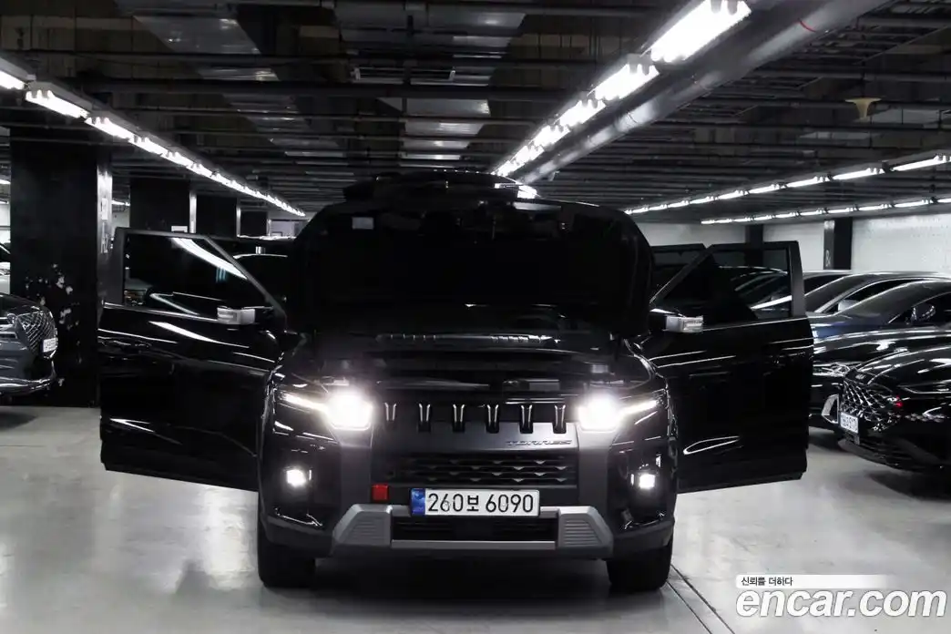 SsangYong Torres 2023 1.5 Автомат в Москве № 35505, фото 18