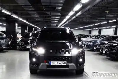 SsangYong Torres 2023 1.5 Автомат в Москве № 35505, миниатюра 2