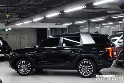 SsangYong Torres 2023 1.5 Автомат в Москве № 35505, миниатюра 4