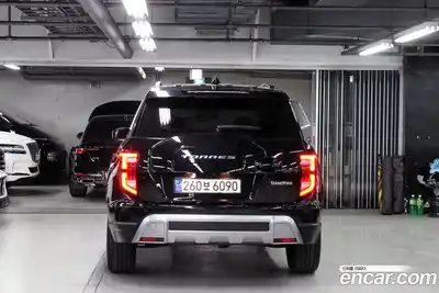 SsangYong Torres 2023 1.5 Автомат в Москве № 35505, миниатюра 5