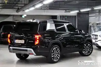 SsangYong Torres 2023 1.5 Автомат в Москве № 35505, миниатюра 6