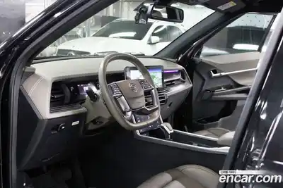 SsangYong Torres 2023 1.5 Автомат в Москве № 35505, миниатюра 8