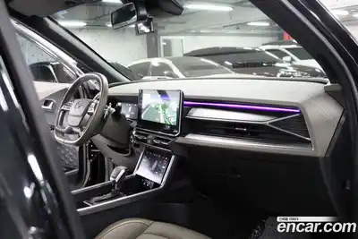 SsangYong Torres 2023 1.5 Автомат в Москве № 35505, миниатюра 10