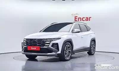 Hyundai Tucson, 2024