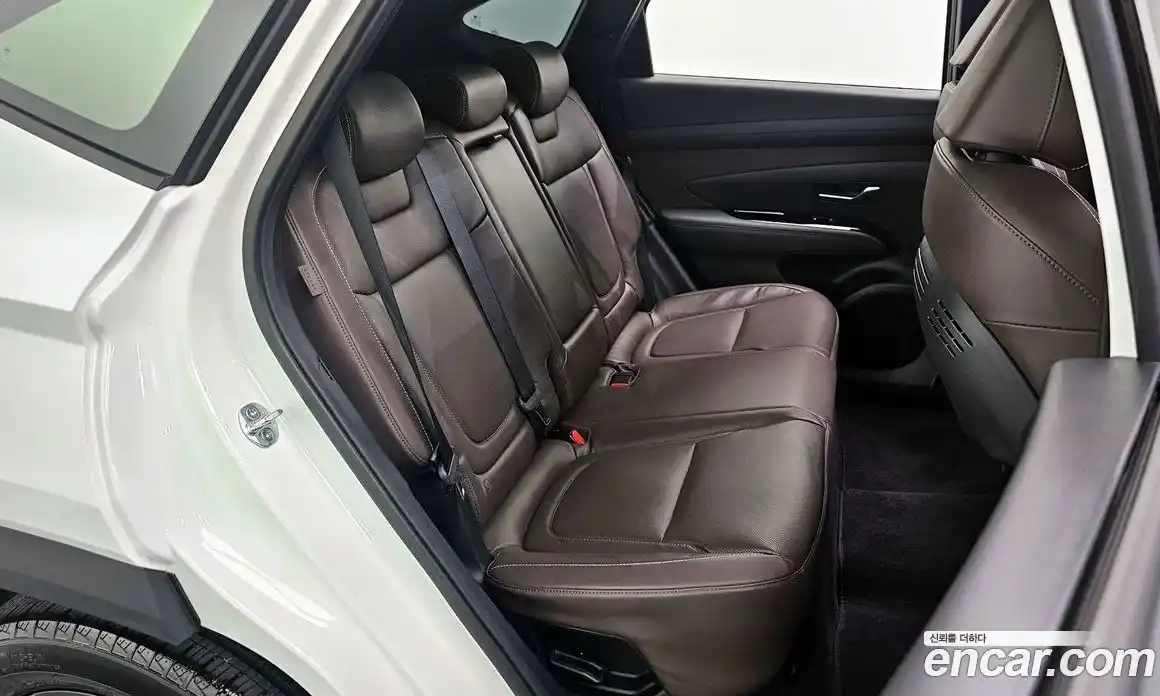 Hyundai Tucson 2024 1.6 Автомат в Москве № 355510, фото 12