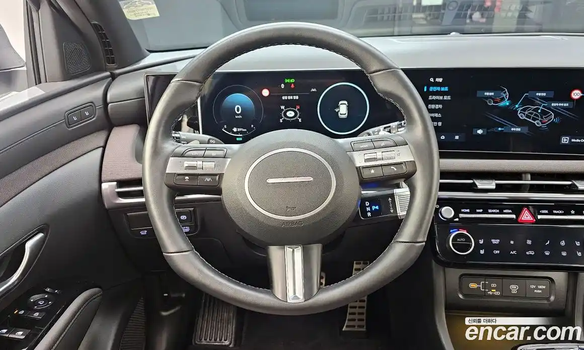 Hyundai Tucson 2024 1.6 Автомат в Москве № 355510, фото 13