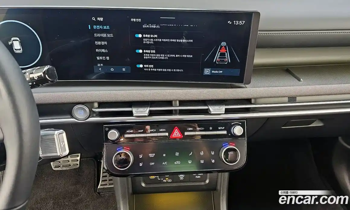 Hyundai Tucson 2024 1.6 Автомат в Москве № 355510, фото 14