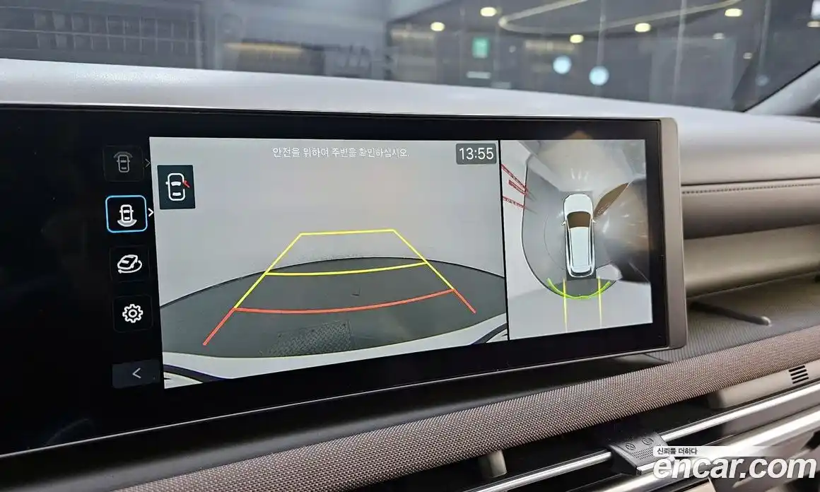 Hyundai Tucson 2024 1.6 Автомат в Москве № 355510, фото 15