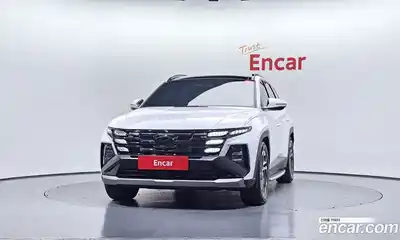 Hyundai Tucson 2024 1.6 Автомат в Москве № 355510, миниатюра 3